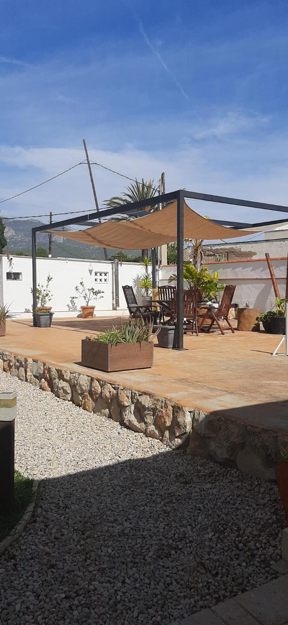 דירות Sant Carlos de la Ràpita Casa Tinac מראה חיצוני תמונה