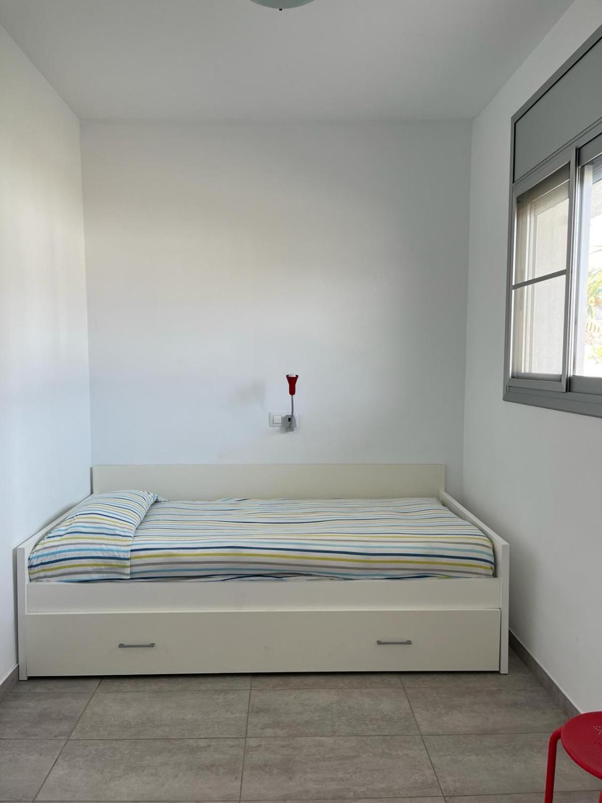 דירות Sant Carlos de la Ràpita Casa Tinac מראה חיצוני תמונה