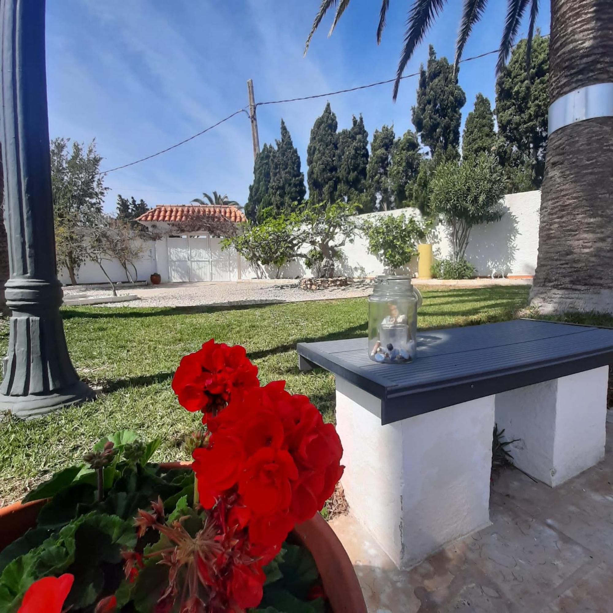 דירות Sant Carlos de la Ràpita Casa Tinac מראה חיצוני תמונה